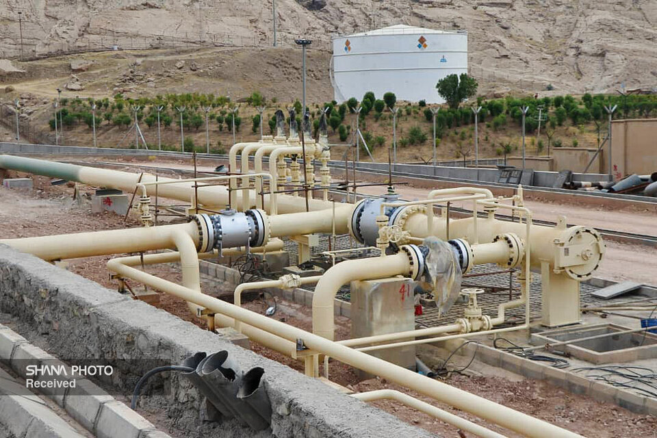 Iran adds 1,000 kilometers to oil, product pipeline network