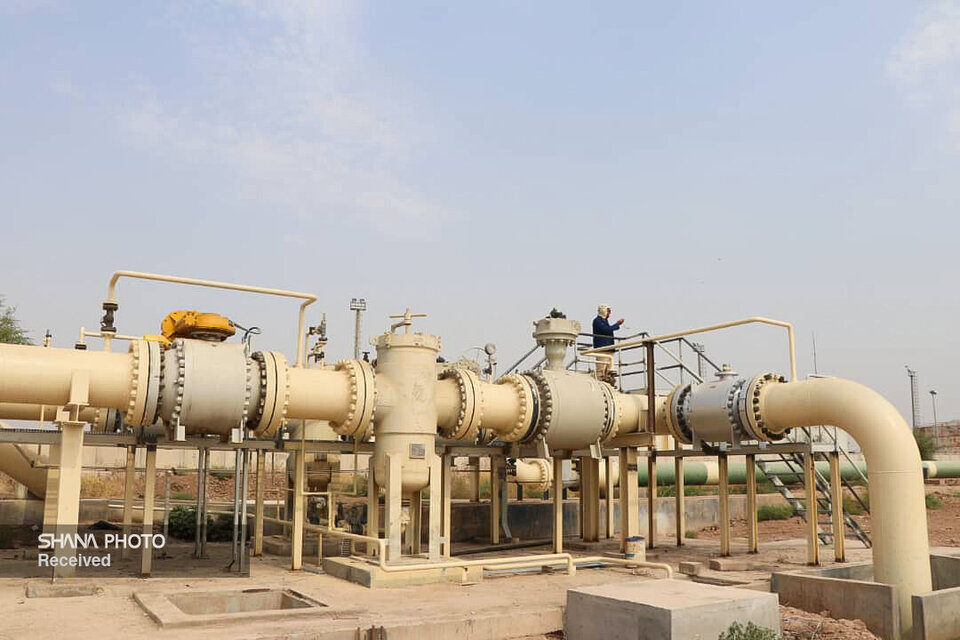 New pipeline boosts Iran’s fuel transfer capacity by 100%