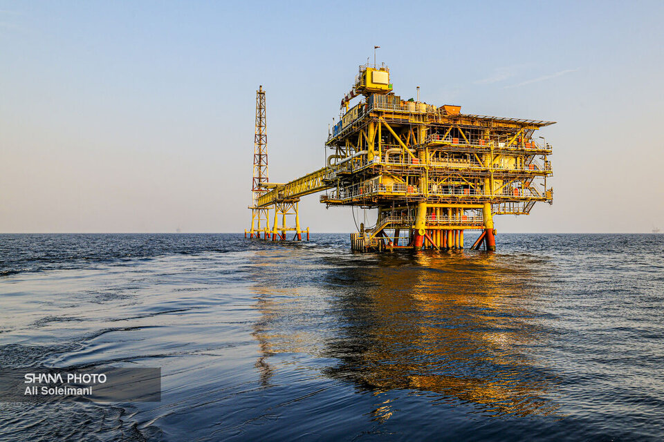 South Pars daily gas output hits new record of 722 mcm