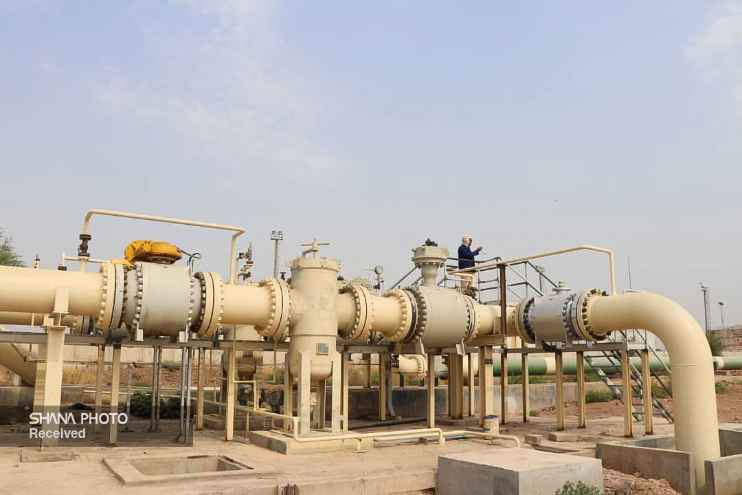 New pipeline boosts Iran’s fuel transfer capacity by 100%