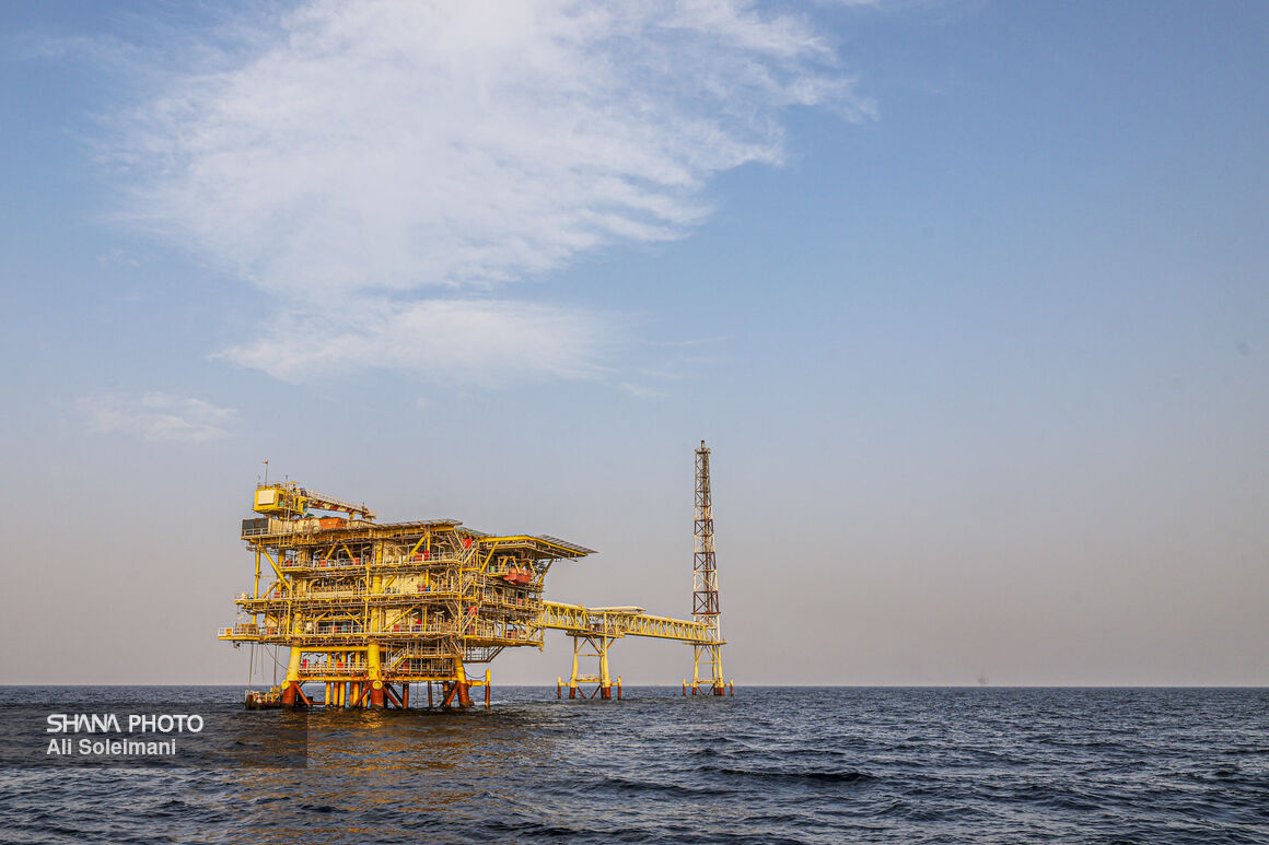 Sd Compression Project Oil minister reviews progress on South Pars gas compression project - Shana