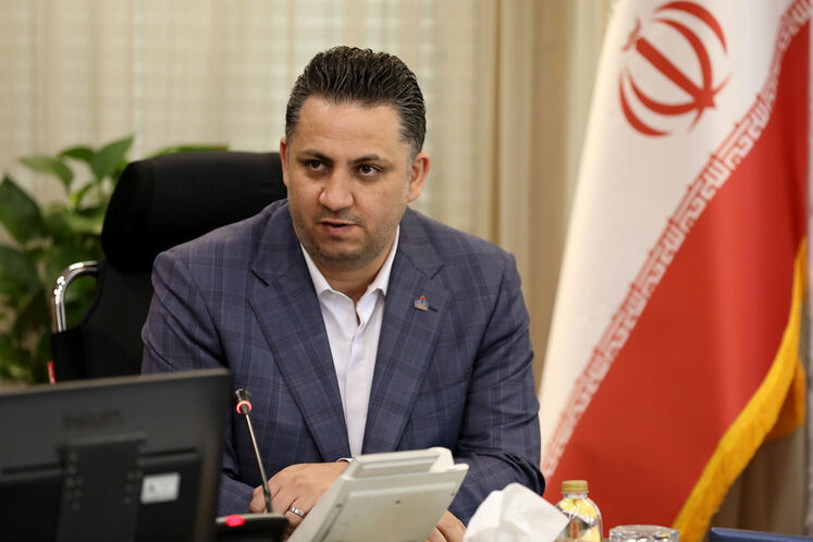 سامان قدوسی، رئیس روابط عمومی شرکت ملی نفت ایران