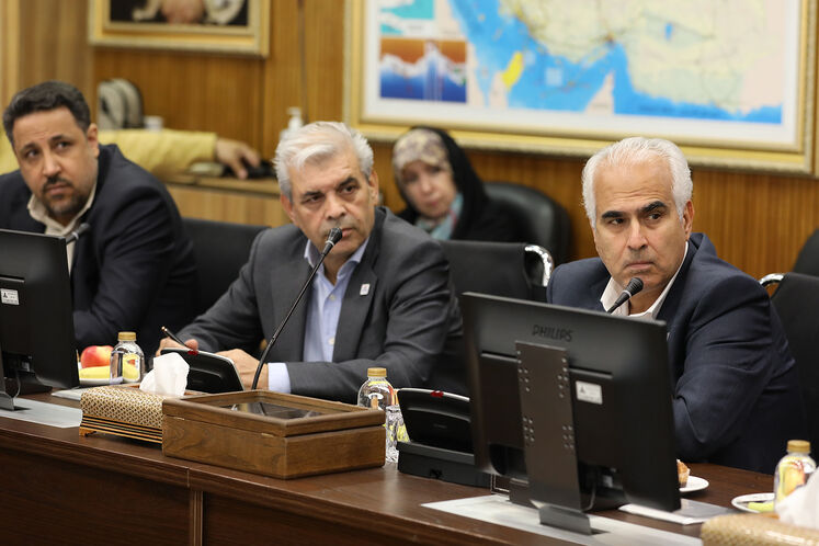پیمان ایمانی، مدیرعامل شرکت نفت مناطق مرکزی