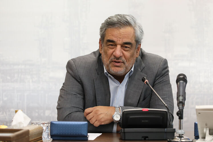  حمید بورد، مدیر عامل شرکت ملی نفت ایران 