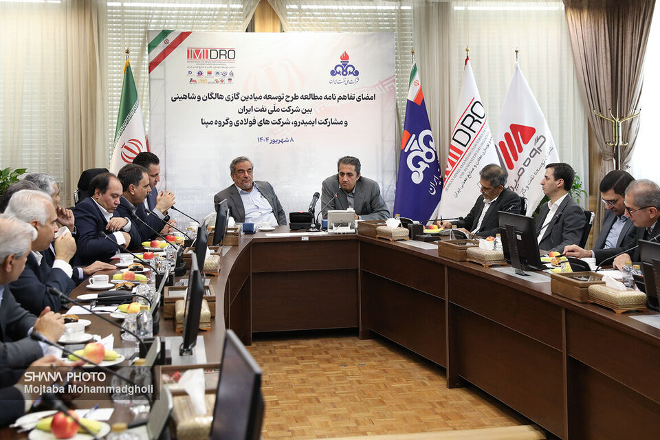 Iran targets daily gas output of 1.35 bcm