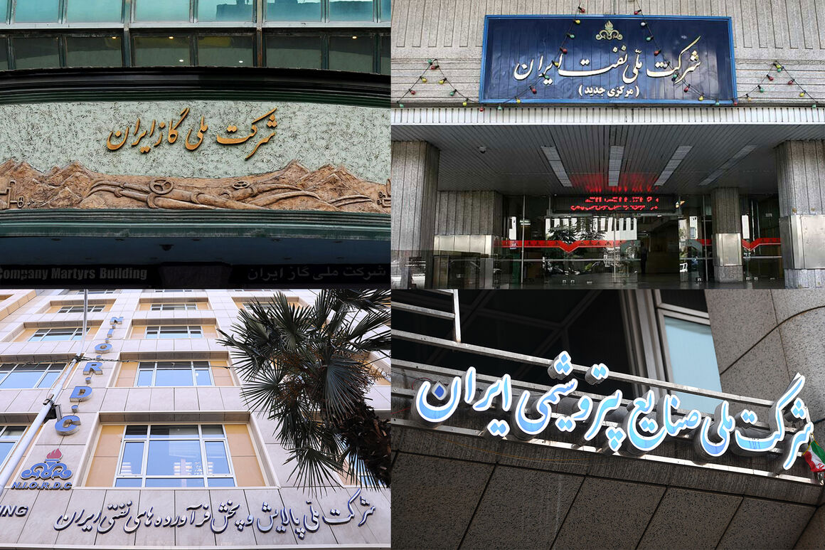 ۱۲ ماه تلاش در صنعت نفت