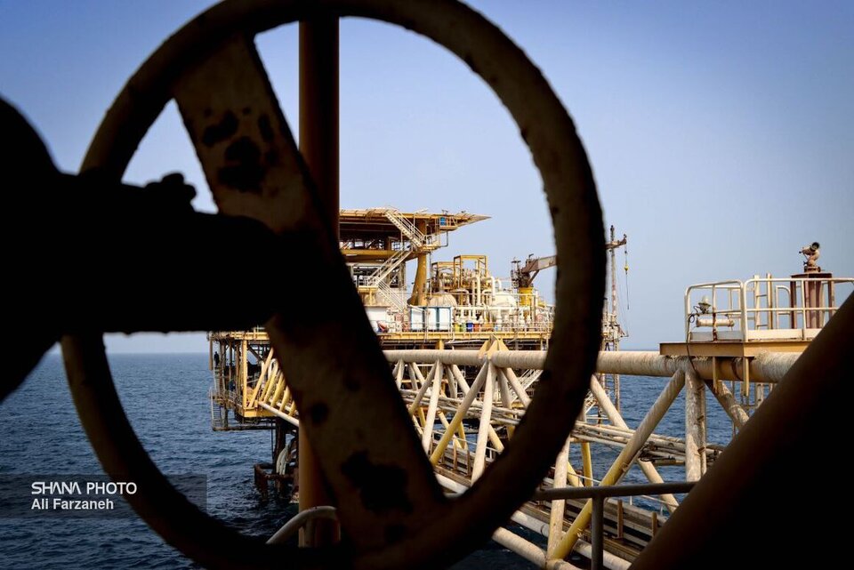 تعمیر موفق توربوپمپ شماره ۳ پایانه خلیج‌فارس