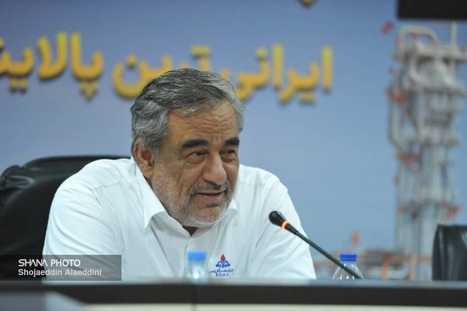 NIOC CEO stresses winter gas production plans