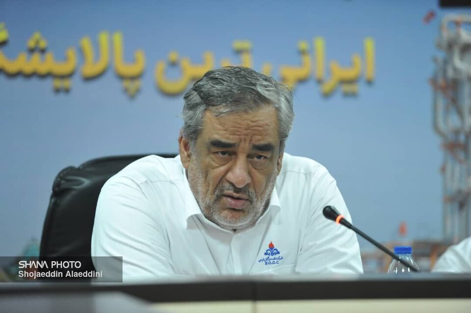 Iran aims to diversify crude sales, boost production with new technology