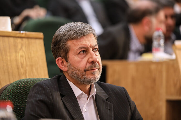 مهدی جمالینژاد، استاندار اصفهان
