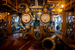 Completion of overhaul operations at 7 South Pars refineries