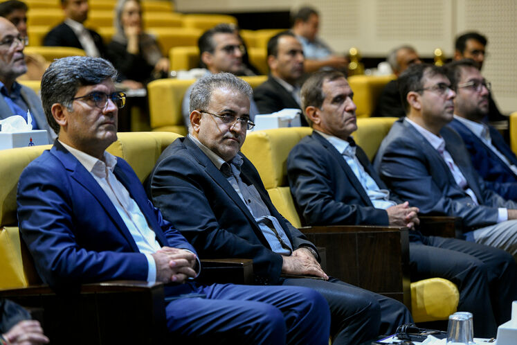 سید علی‌محمد موسوی، معاون وزیر نفت در امور بین‌الملل و بازرگانی وزارت نفت
