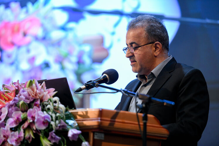 سید علی‌محمد موسوی، معاون وزیر نفت در امور بین‌الملل و بازرگانی وزارت نفت