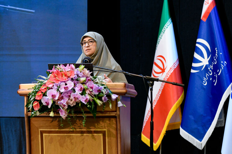 شینا انصاری، معاون رئیس‌جمهوری و رئیس سازمان حفاظت محیط زیست