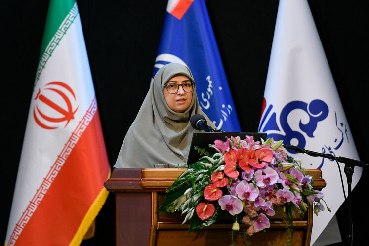 شینا انصاری، معاون رئیس‌جمهوری و رئیس سازمان حفاظت محیط زیست