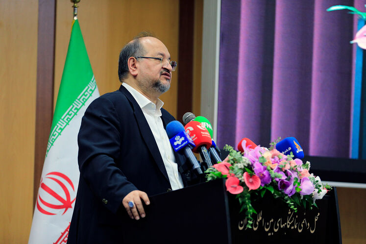 محمد شریعتمداری، مدیرعامل شرکت صنایع پتروشیمی خلیج فارس