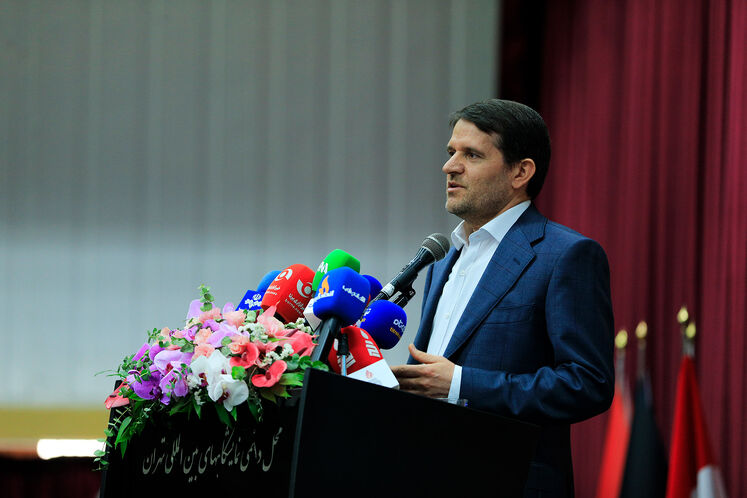 حسن عباس‌زاده، مدیرعامل شرکت ملی صنایع پتروشیمی