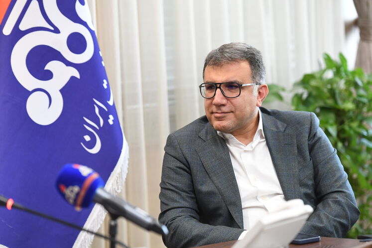علی‌محمد معصومیان، سرپرست پیشین مدیریت امور مالی شرکت ملی نفت 
