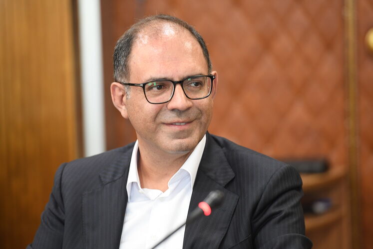 هوتن سالاری، سرپرست پیشین مدیریت امور بین‌الملل شركت ملی نفت ایران