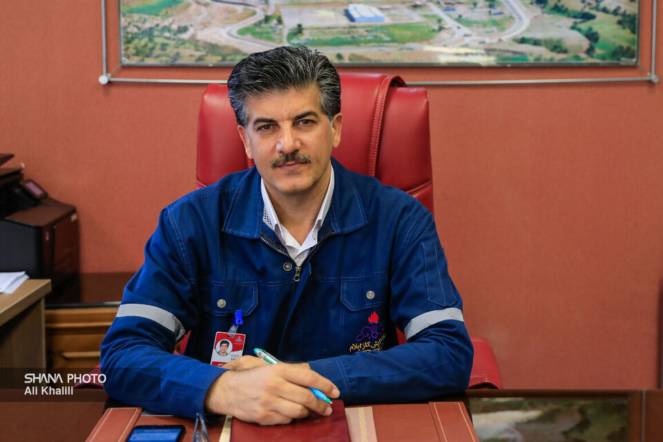 شکستن انحصار خارجی و هوشمندسازی عملیات در پالایشگاه گاز ایلام