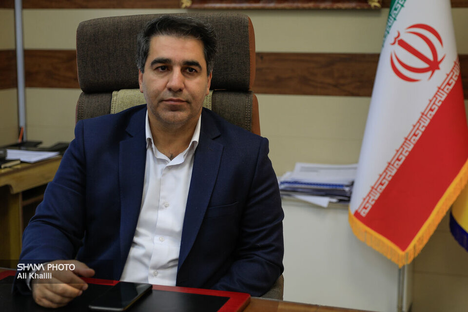 سرپرست مدیریت پژوهش و فناوری شرکت ملی گاز ایران منصوب شد سرپرست مدیریت پژوهش و فناوری شرکت ملی گاز ایران منصوب شد