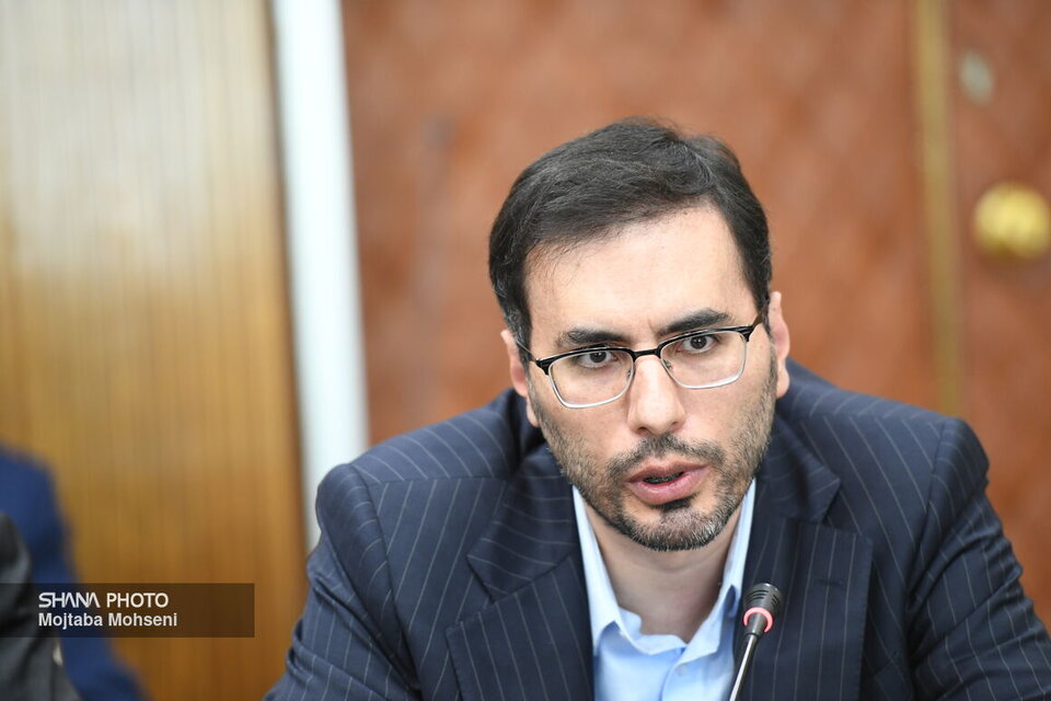 مشاور مدیرعامل شرکت ملی نفت ایران منصوب شد