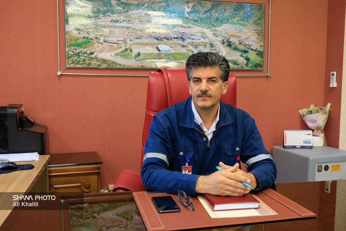 روایتی از تعمیرات پالایشگاه گازی ایلام/ ۲۴ روز کار بیوقفه در دل بلوطها