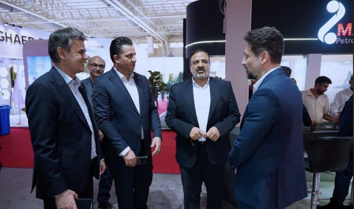 ایران پلاست؛ موتور محرک رونق تولید و توسعه صادرات ایران پلاست؛ موتور محرک رونق تولید و توسعه صادرات