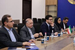 گسترش همکاری‌های انرژی ایران و ارمنستان