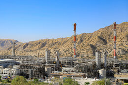 Ilam Gas Refinery boosts capacity, production stability in western Iran