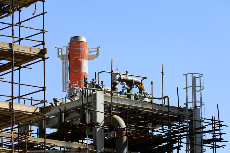 پالایشگاه گاز ایلام