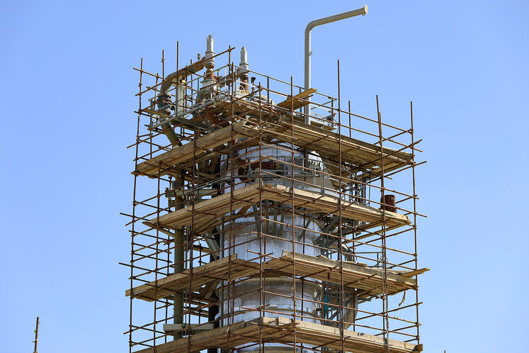 پالایشگاه گاز ایلام