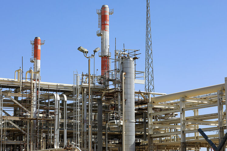 پالایشگاه گاز ایلام