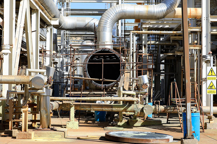 پالایشگاه گاز ایلام