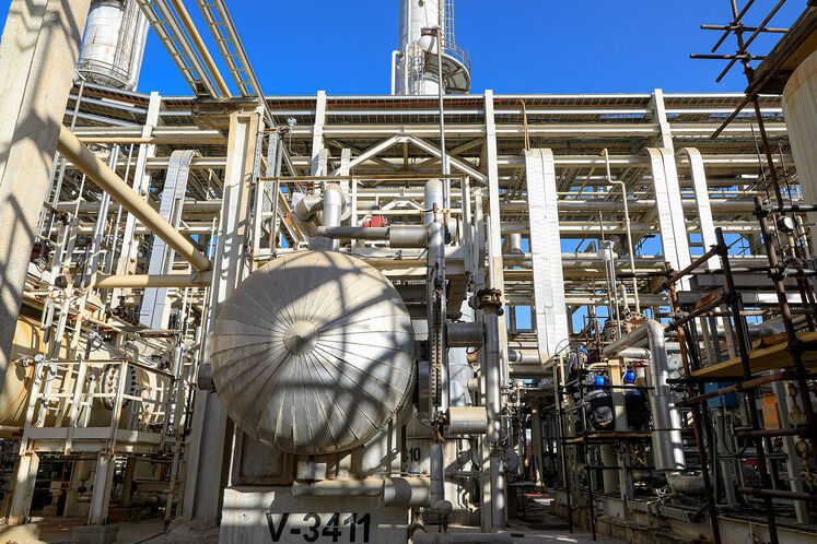 پالایشگاه گاز ایلام