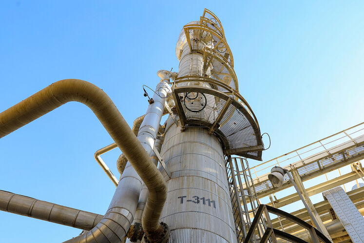 پالایشگاه گاز ایلام