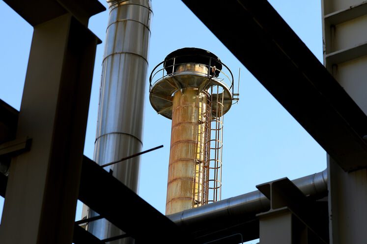 پالایشگاه گاز ایلام