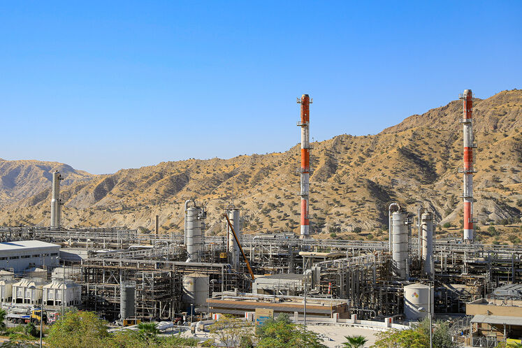 پالایشگاه گاز ایلام