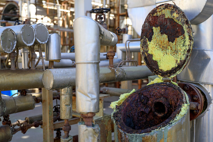 پالایشگاه گاز ایلام