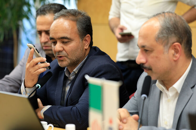 قرعه‌کشی پویش کاهش ۱۰ درصدی مصرف انرژی