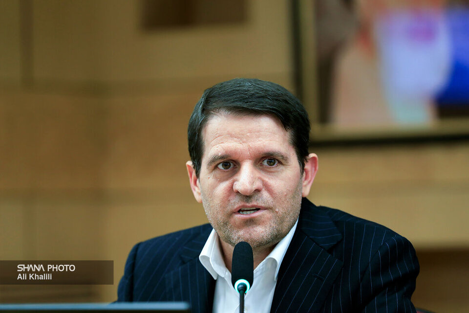 مصوبه اجرایی آمایش سرزمین در صنعت پتروشیمی ابلاغ شد