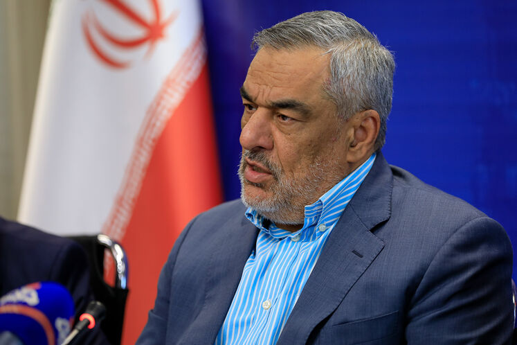 حمید بورد، مدیرعامل شرکت ملی نفت ایران