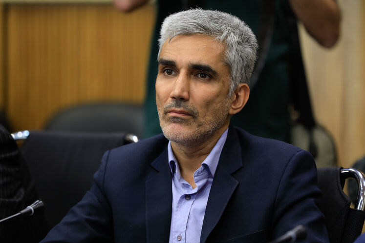 امیر مقیسه، مدیر سرمایه‌گذاری و کسب‌وکار شرکت ملی نفت ایران