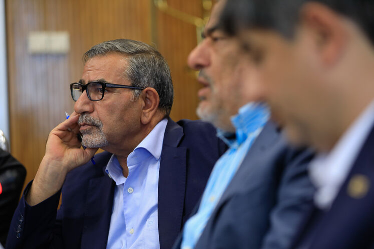 حمیدرضا عراقی، رئیس هیئت مدیره اویک