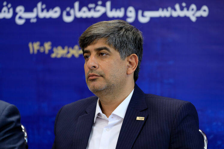 سعید زرندی، مدیرعامل شرکت فولاد مبارکه اصفهان