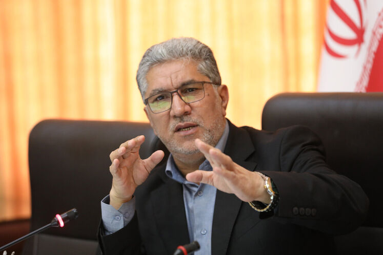 رمضانعلی سنگدوینی، نماینده گرگان و رئیس کمیسیون مشترک صنایع و انرژی مجلس