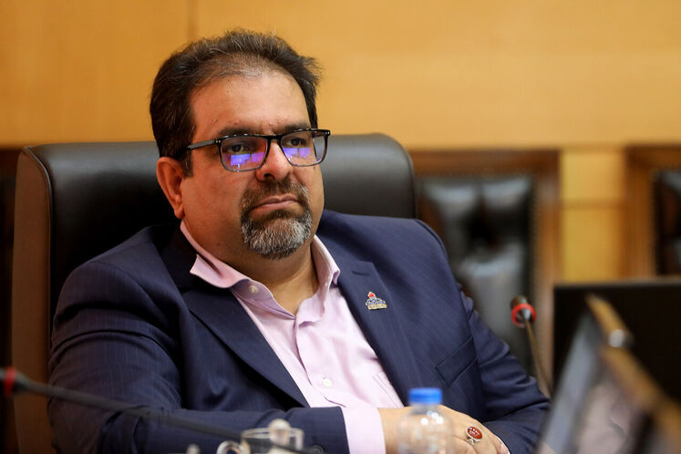 سعید توکلی، مدیرعامل شرکت ملی گاز ایران