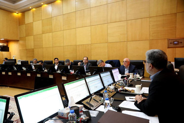 نشست کمیسیون انرژی مجلس شورای اسلامی