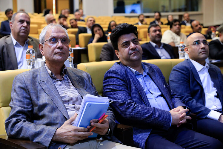 آیین اختتامیه پویش کاهش ۱۰ درصدی مصرف انرژی