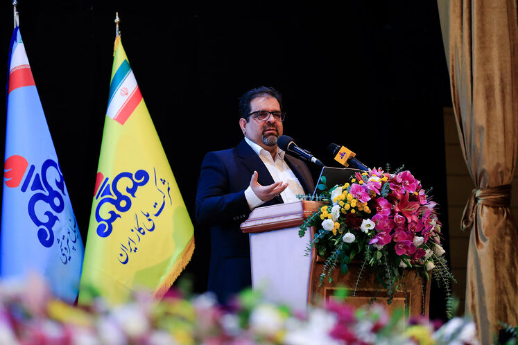 سعید توکلی، مدیرعامل شرکت ملی گاز ایران